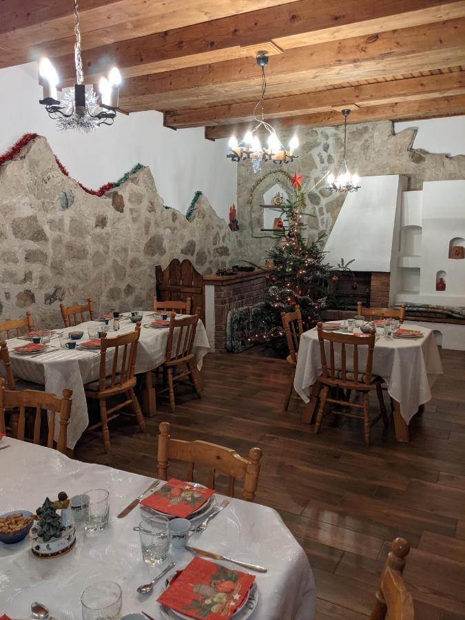 Cabana Serenade Suczawica Zewnętrze zdjęcie
