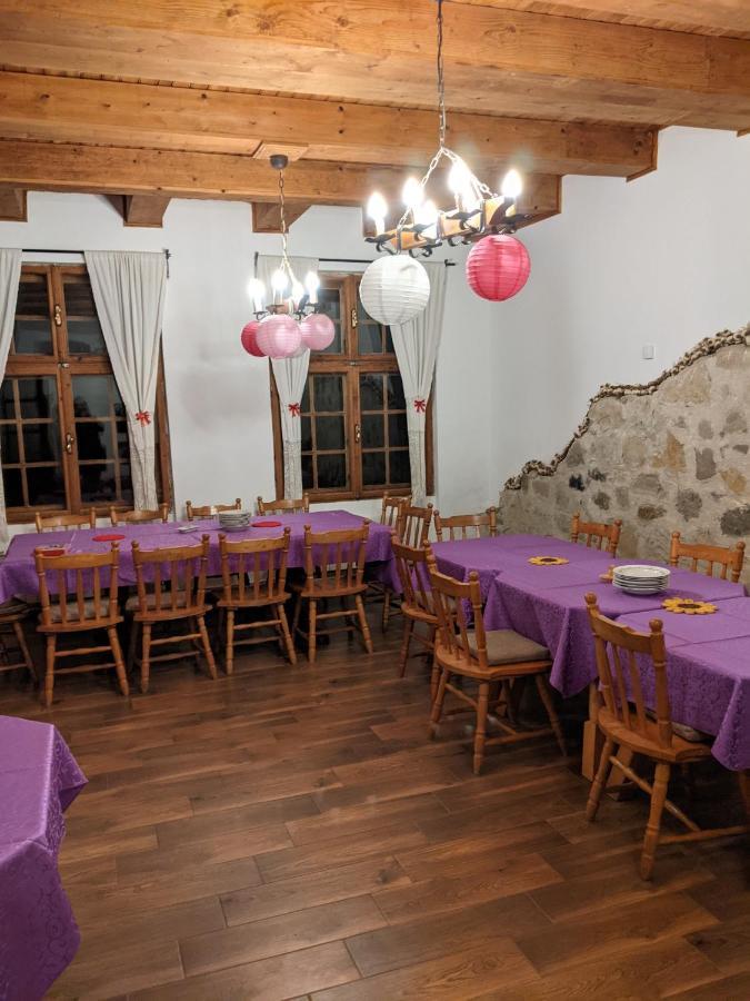 Cabana Serenade Suczawica Zewnętrze zdjęcie
