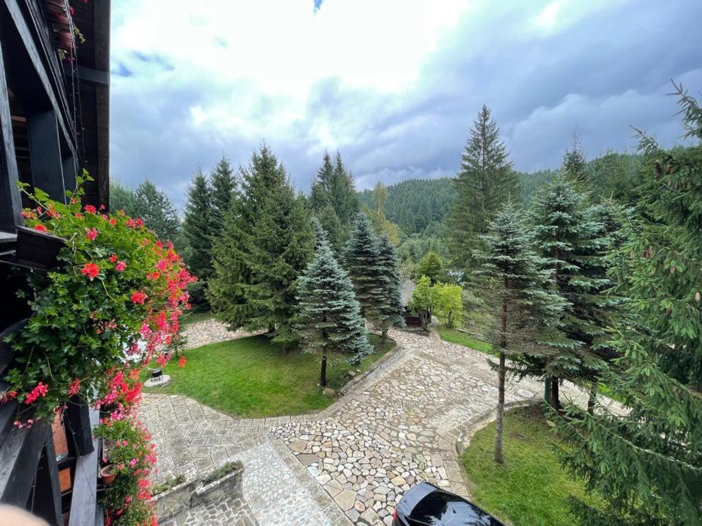 Cabana Serenade Suczawica Zewnętrze zdjęcie